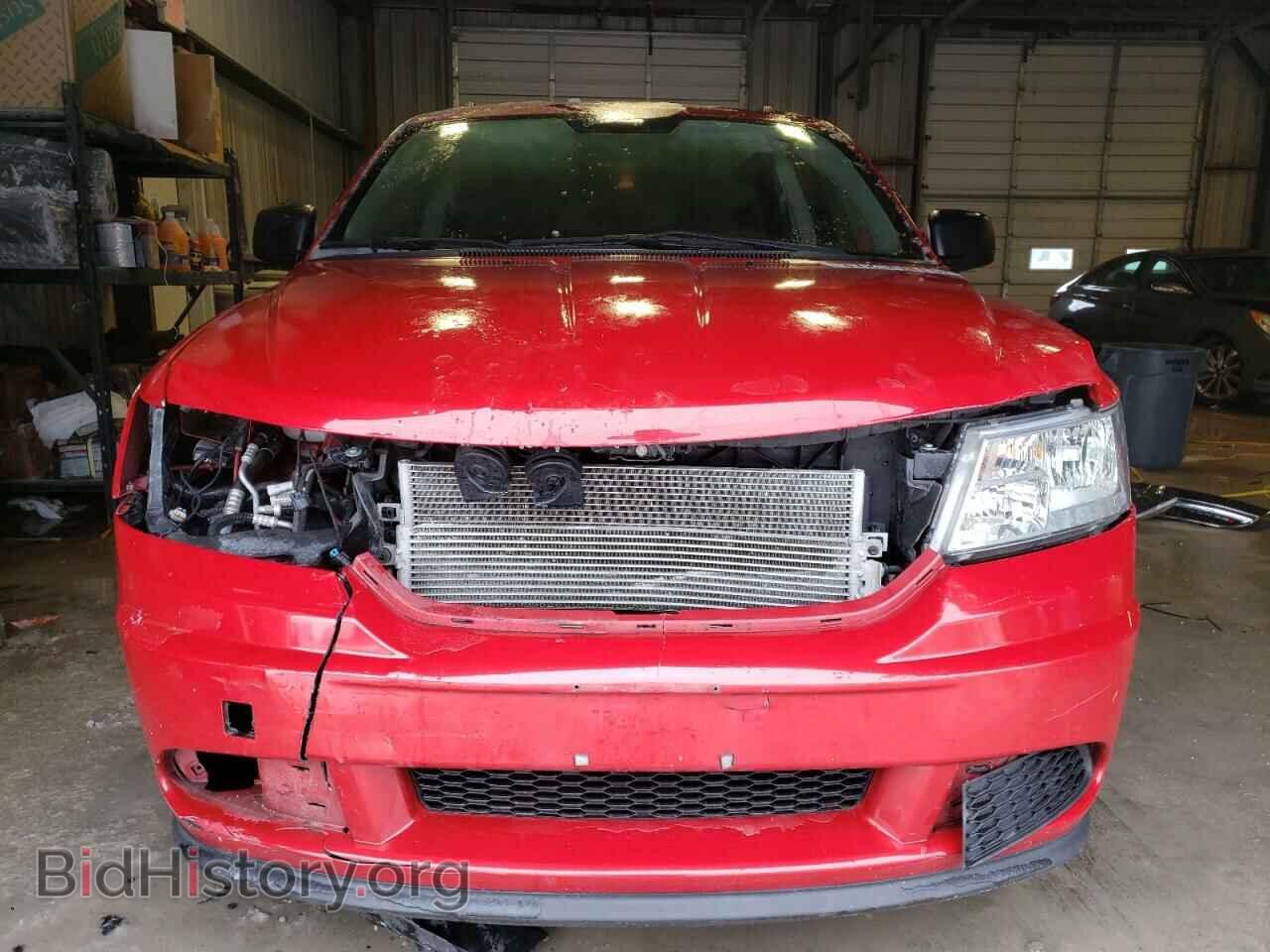 2015 DODGE JOURNEY - VIN: 3C4PDCABXFT536700 - Фото 5