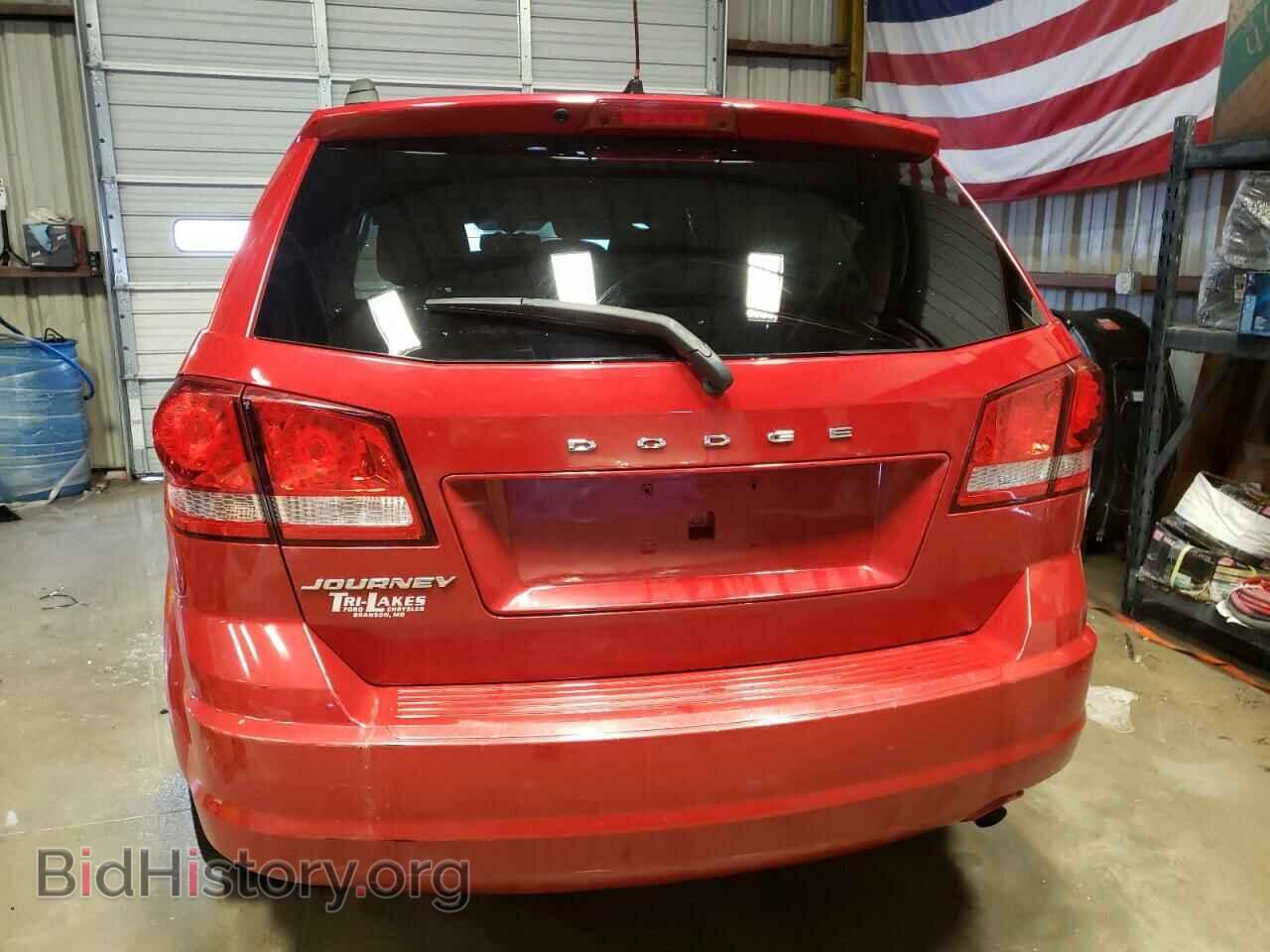2015 DODGE JOURNEY - VIN: 3C4PDCABXFT536700 - Фото 6