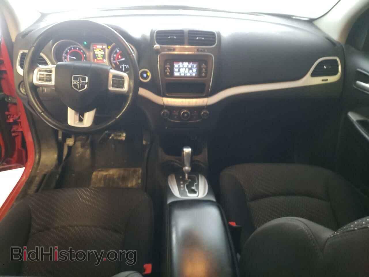 2015 DODGE JOURNEY - VIN: 3C4PDCABXFT536700 - Фото 8