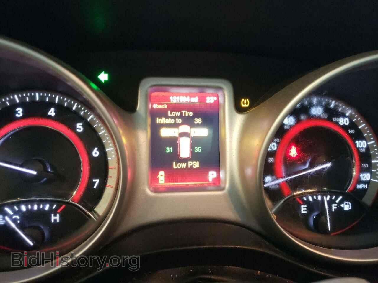 2015 DODGE JOURNEY - VIN: 3C4PDCABXFT536700 - Фото 9
