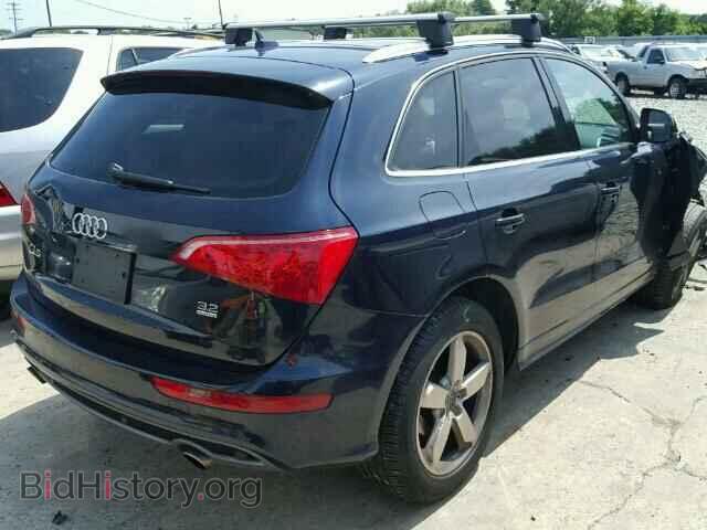 2011 AUDI Q5 - VIN: WA1DKAFP2BA013488 - Фото 4