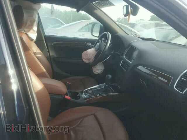 2011 AUDI Q5 - VIN: WA1DKAFP2BA013488 - Фото 5