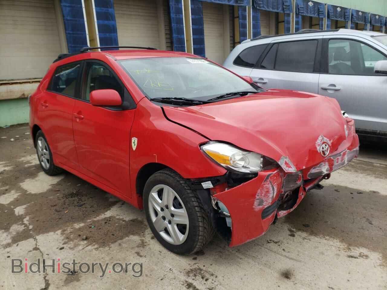 Photo 2T1KU4EEXBC544412 - TOYOTA COROLLA 2011