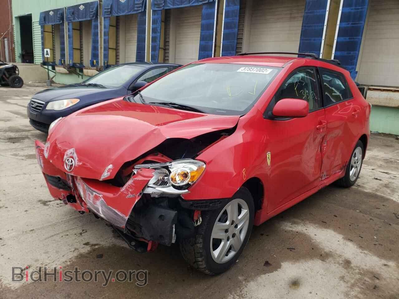 2011 TOYOTA COROLLA - VIN: 2T1KU4EEXBC544412 - Фото 2