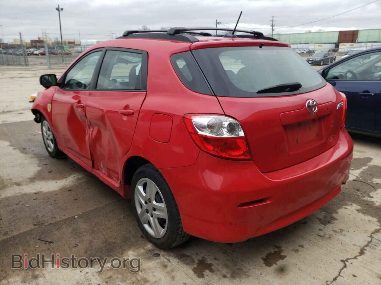 2011 TOYOTA COROLLA - VIN: 2T1KU4EEXBC544412 - Фото 3