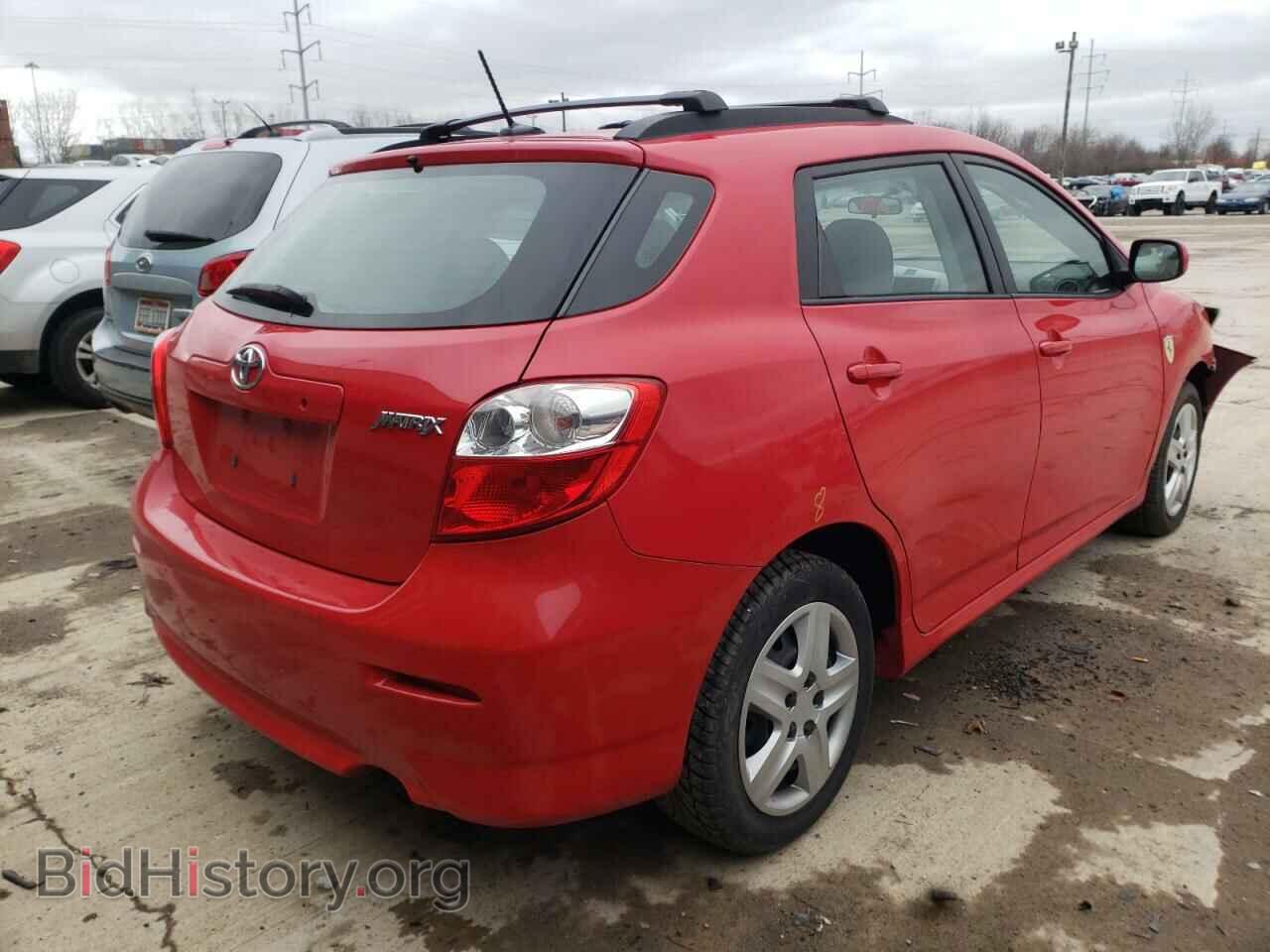 2011 TOYOTA COROLLA - VIN: 2T1KU4EEXBC544412 - Фото 4