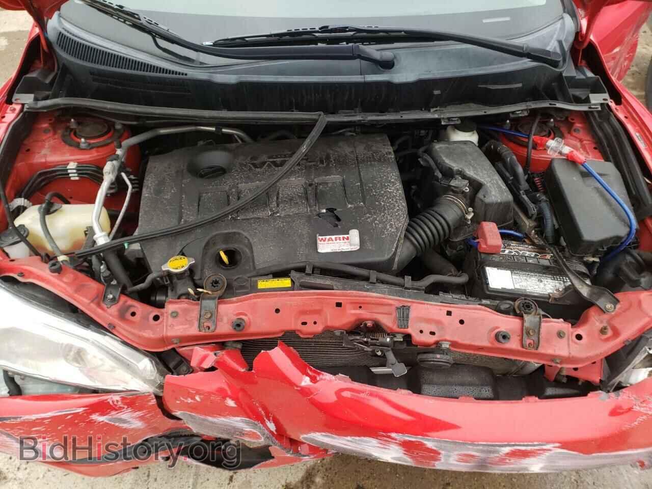 2011 TOYOTA COROLLA - VIN: 2T1KU4EEXBC544412 - Фото 7