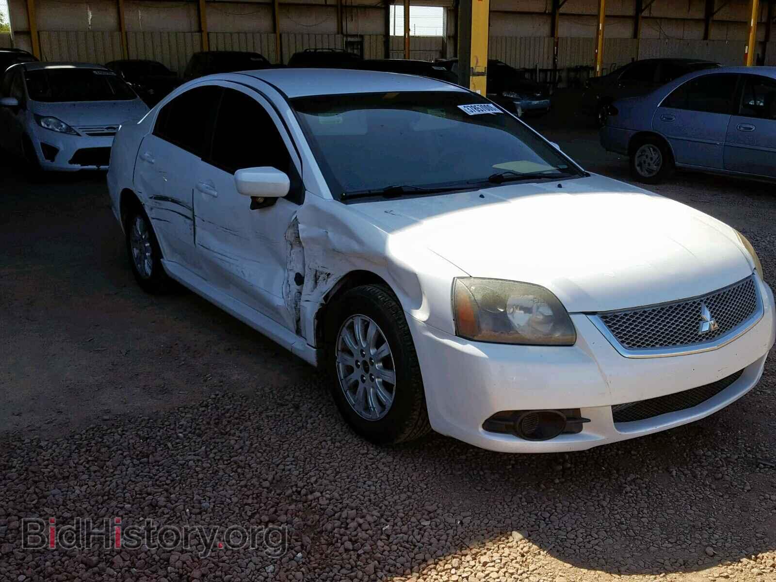 Фотография 4A32B2FF5AE017582 - MITSUBISHI GALANT 2010