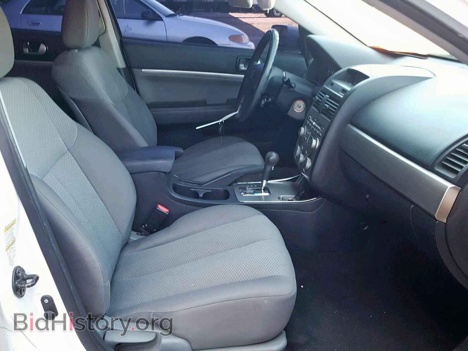 2010 MITSUBISHI GALANT - VIN: 4A32B2FF5AE017582 - Фото 5