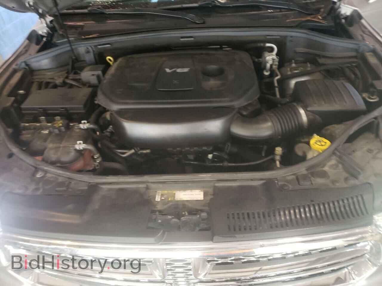 2017 DODGE DURANGO - VIN: 1C4RDJEG5HC717687 - Фото 12
