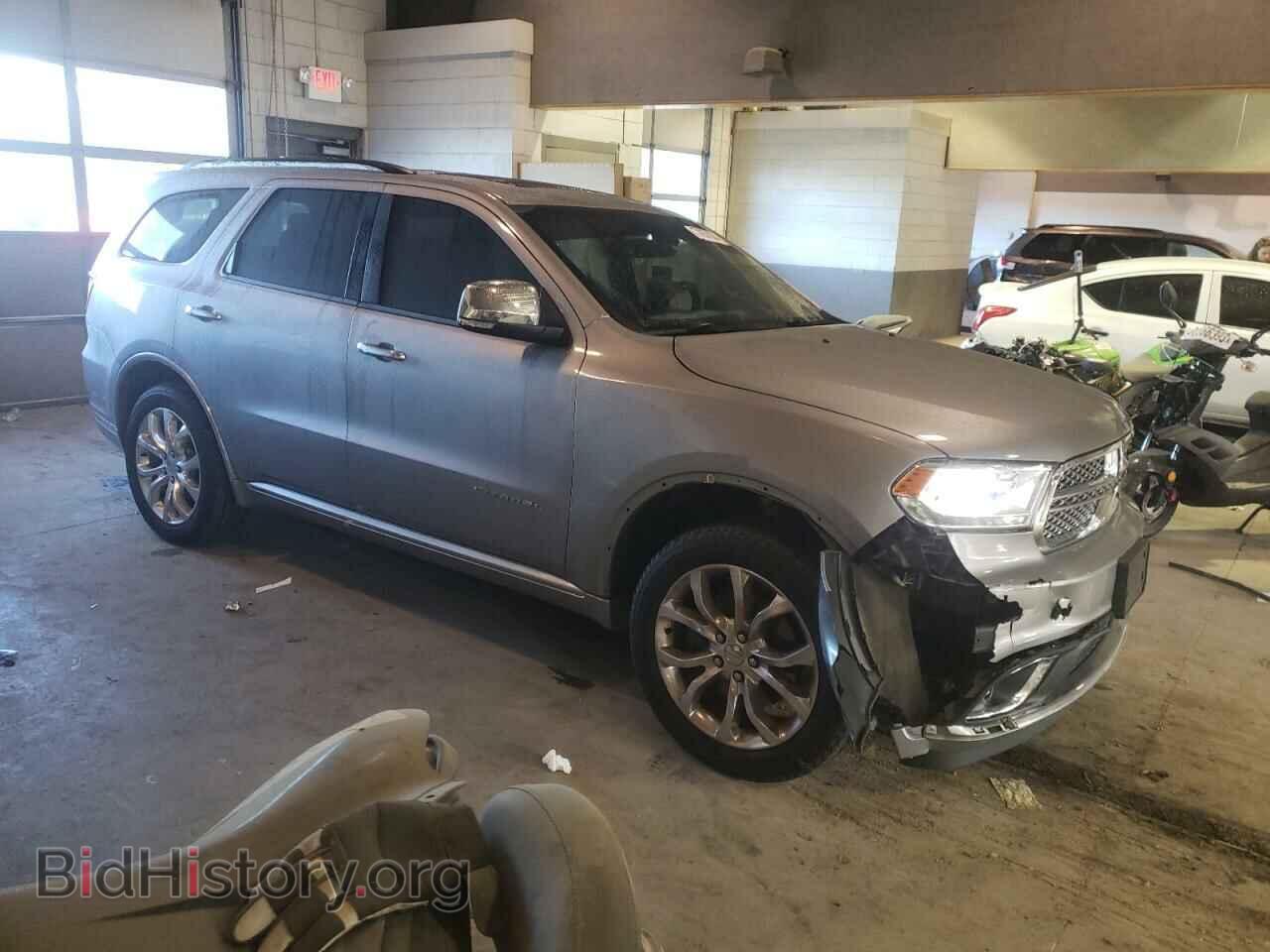 2017 DODGE DURANGO - VIN: 1C4RDJEG5HC717687 - Фото 4