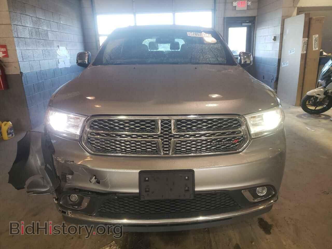 2017 DODGE DURANGO - VIN: 1C4RDJEG5HC717687 - Фото 5