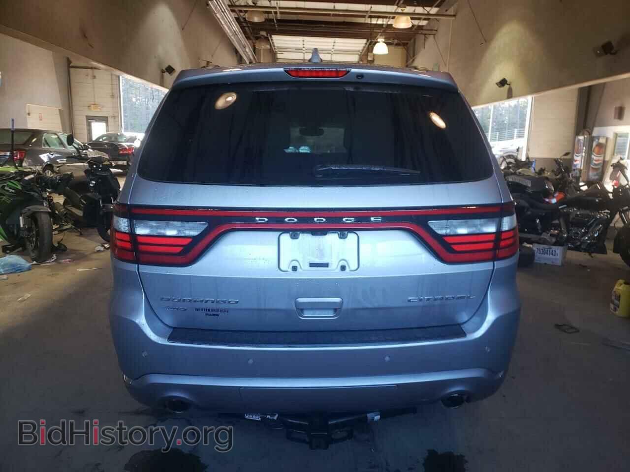 2017 DODGE DURANGO - VIN: 1C4RDJEG5HC717687 - Фото 6