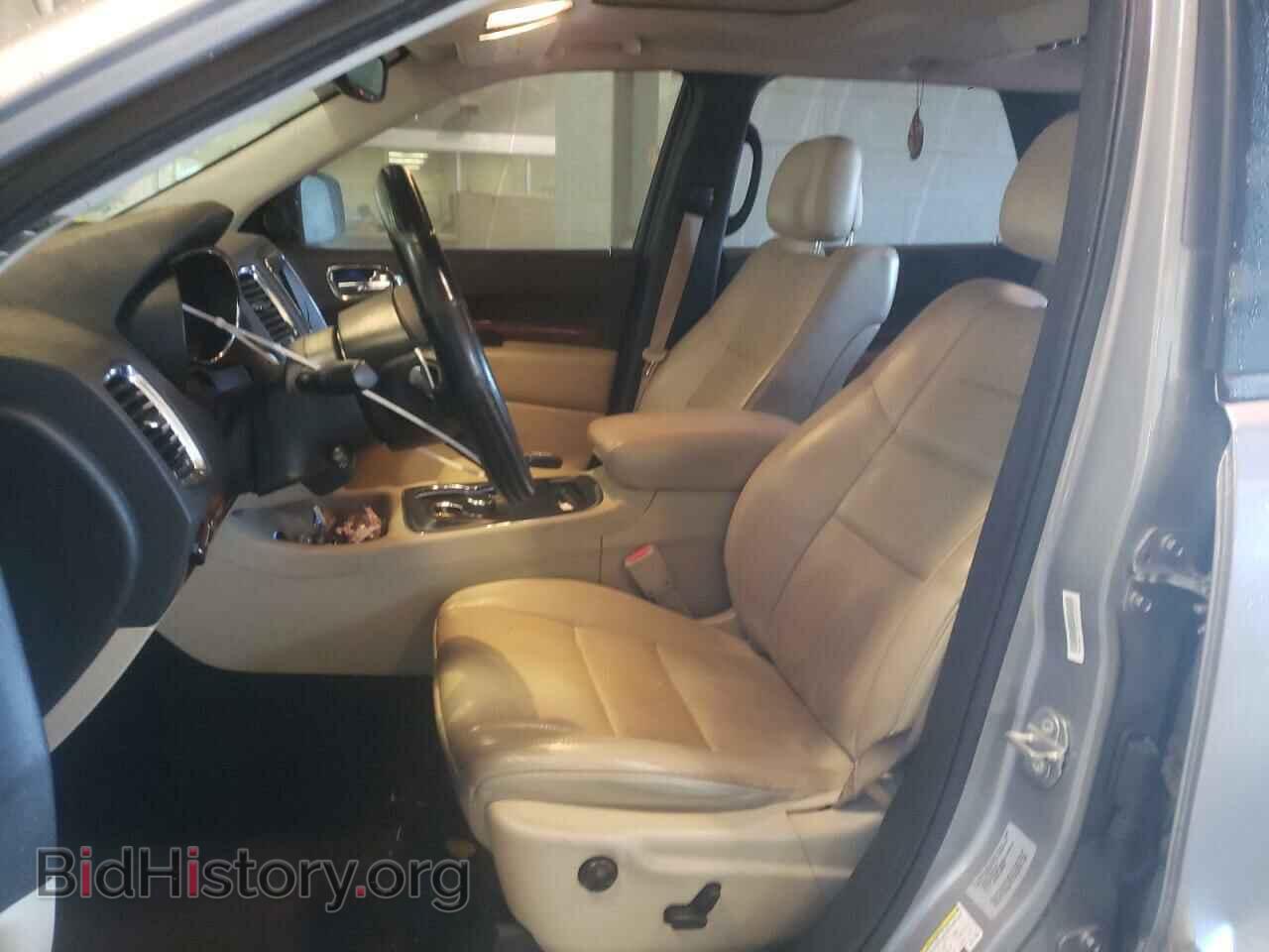 2017 DODGE DURANGO - VIN: 1C4RDJEG5HC717687 - Фото 7