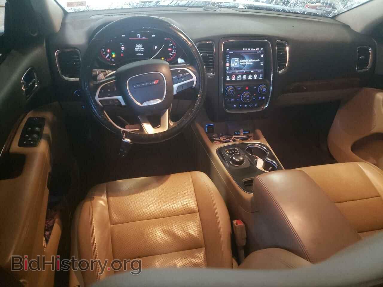 2017 DODGE DURANGO - VIN: 1C4RDJEG5HC717687 - Фото 8