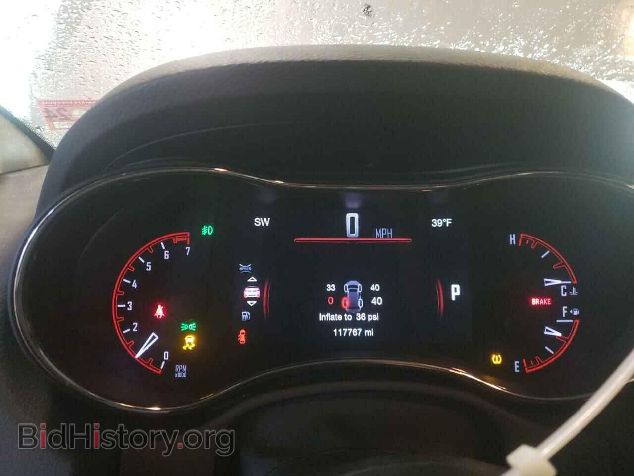 2017 DODGE DURANGO - VIN: 1C4RDJEG5HC717687 - Фото 9