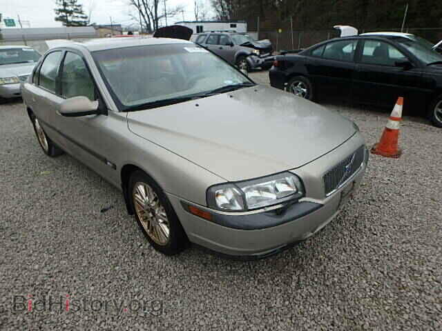 Photo YV1TS94D011155789 - VOLVO S80 2001