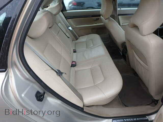 2001 VOLVO S80 - VIN: YV1TS94D011155789 - Фото 6