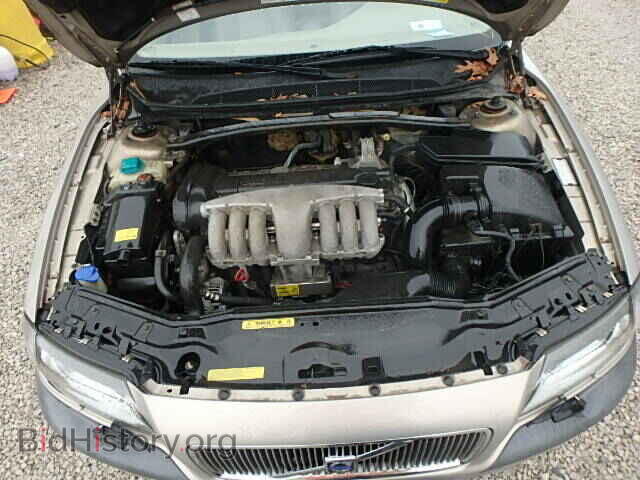 2001 VOLVO S80 - VIN: YV1TS94D011155789 - Фото 7