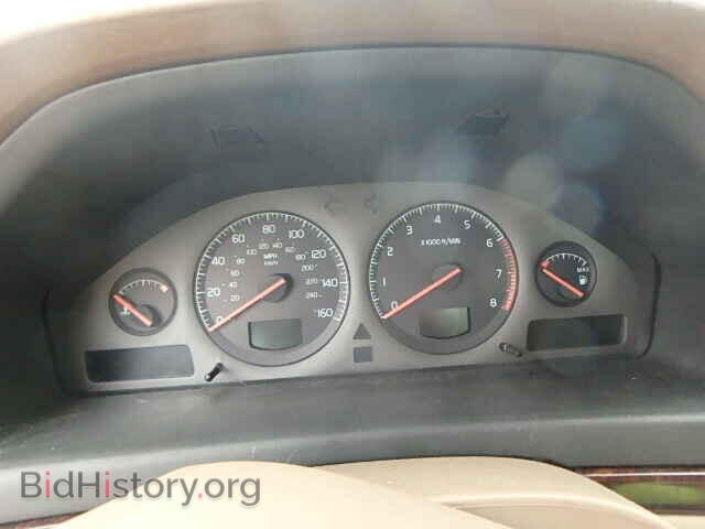 2001 VOLVO S80 - VIN: YV1TS94D011155789 - Фото 8