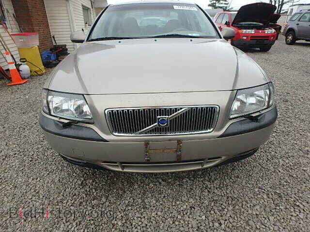 2001 VOLVO S80 - VIN: YV1TS94D011155789 - Фото 9