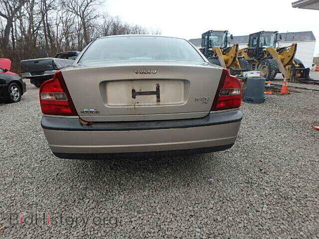 2001 VOLVO S80 - VIN: YV1TS94D011155789 - Фото 10