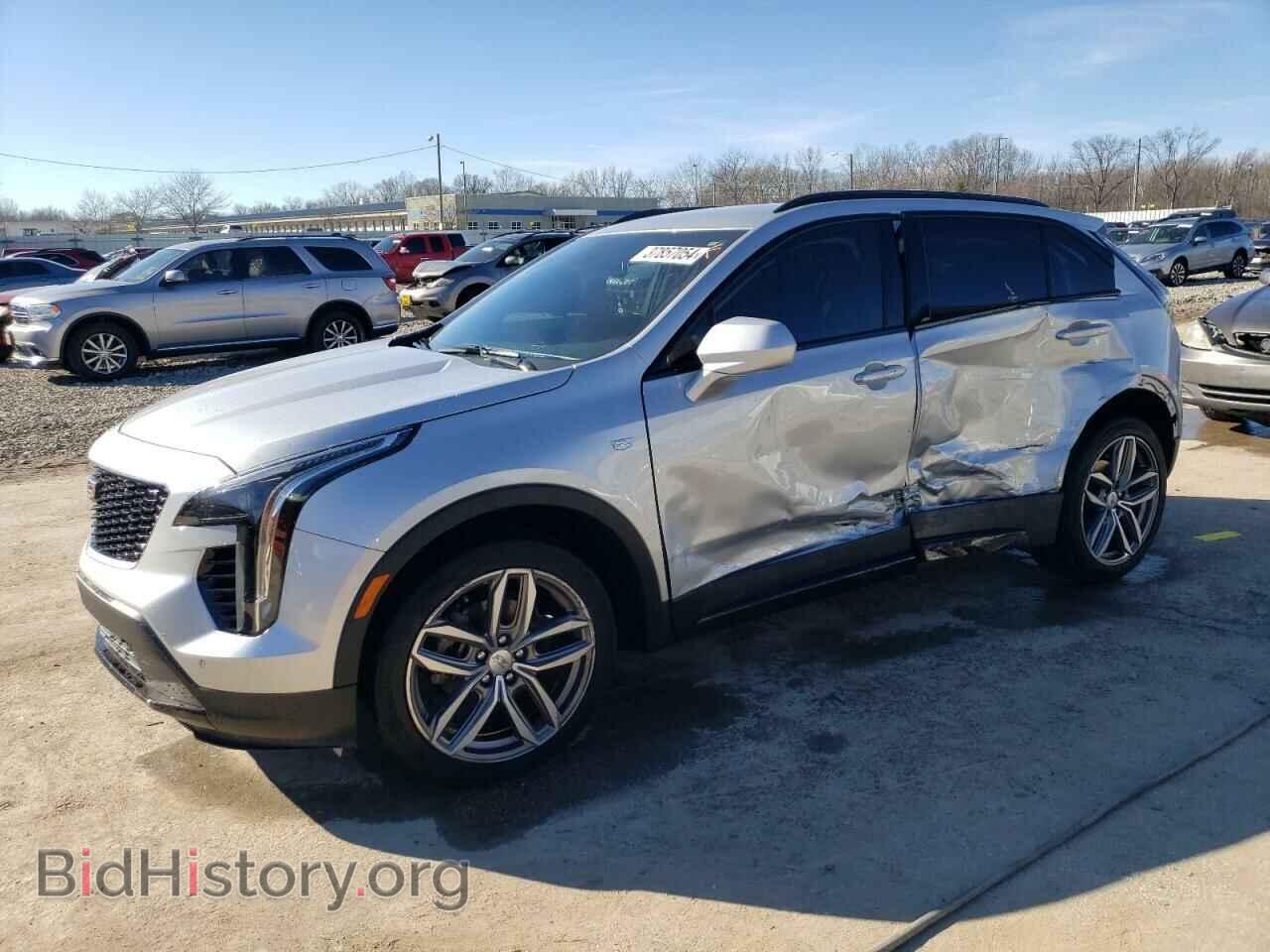 Фотография 1GYFZER44KF138623 - CADILLAC XT4 2019
