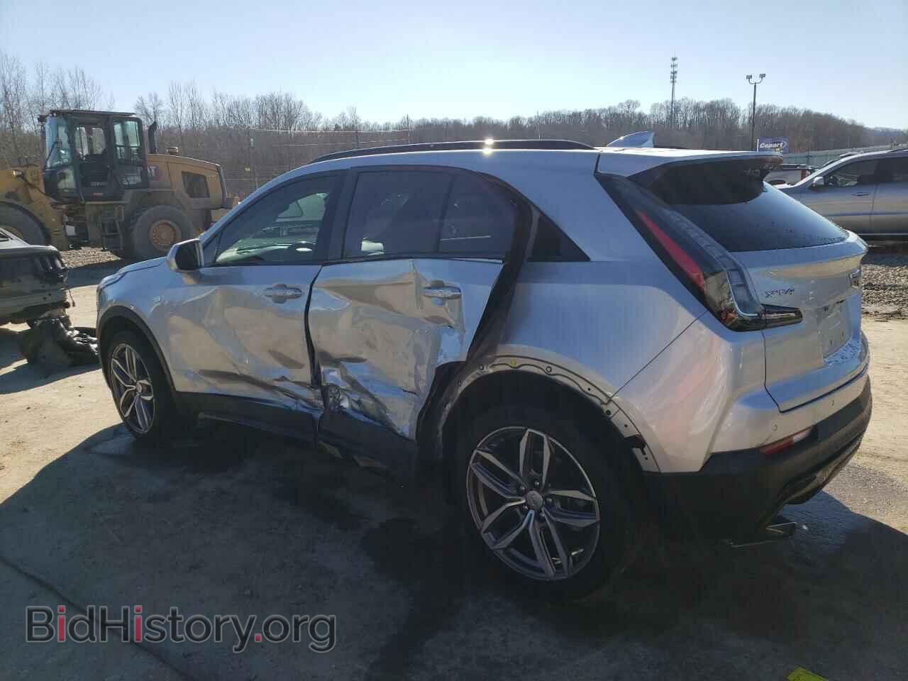 2019 CADILLAC XT4 - VIN: 1GYFZER44KF138623 - Фото 2
