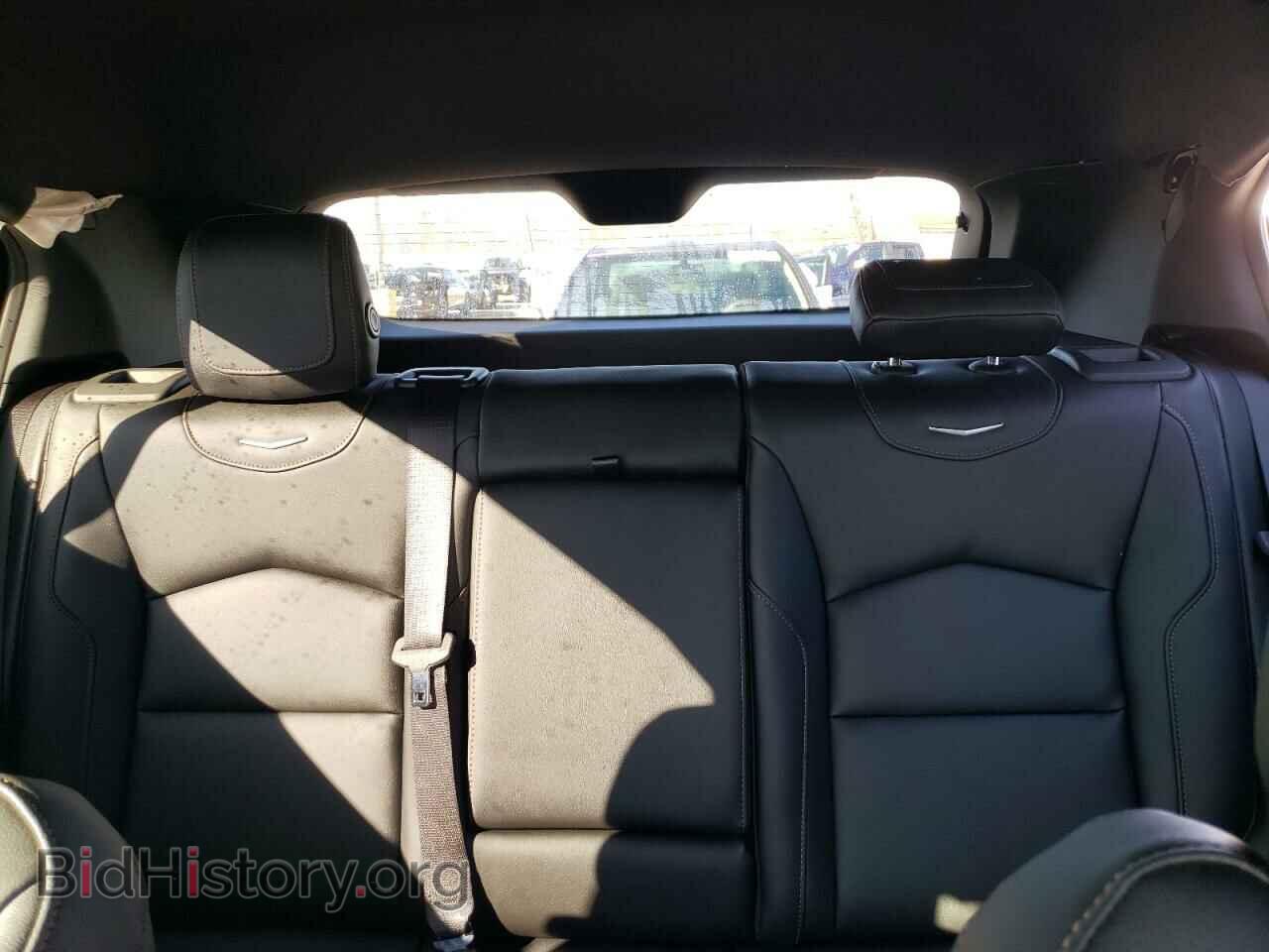 2019 CADILLAC XT4 - VIN: 1GYFZER44KF138623 - Фото 10