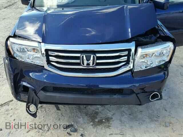 2013 HONDA PILOT - VIN: 5FNYF3H6XDB017892 - Фото 7