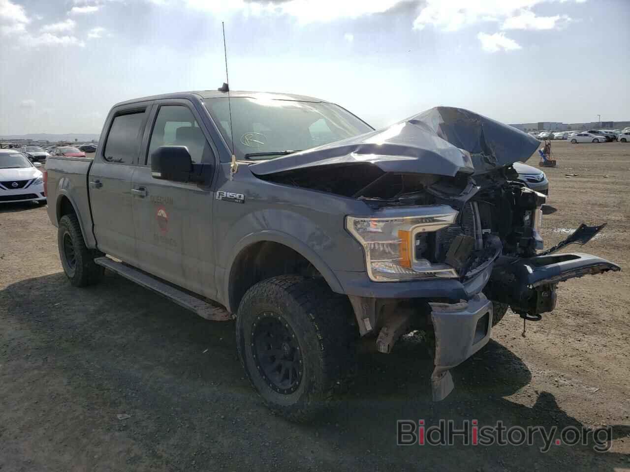 Photo 1FTEW1E49LKF27355 - FORD F-150 2020
