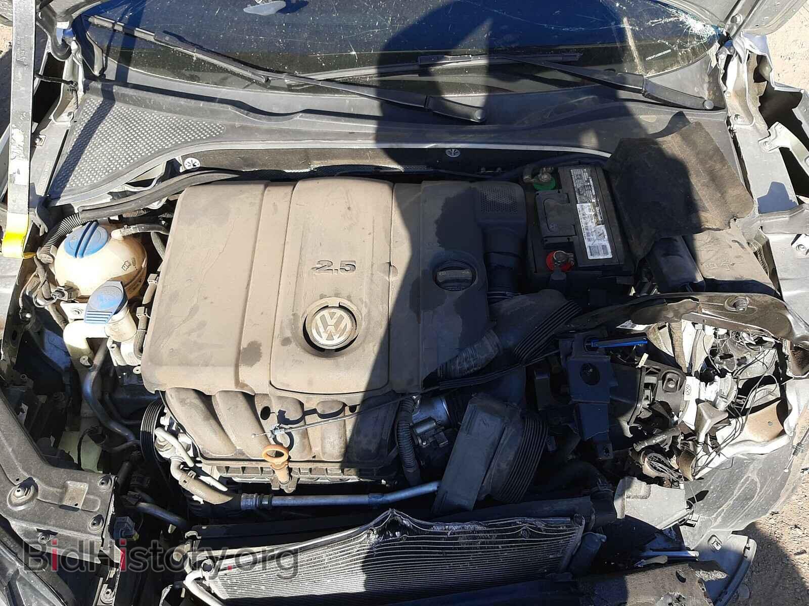 2013 VOLKSWAGEN PASSAT - VIN: 1VWAP7A35DC095609 - Photo 7