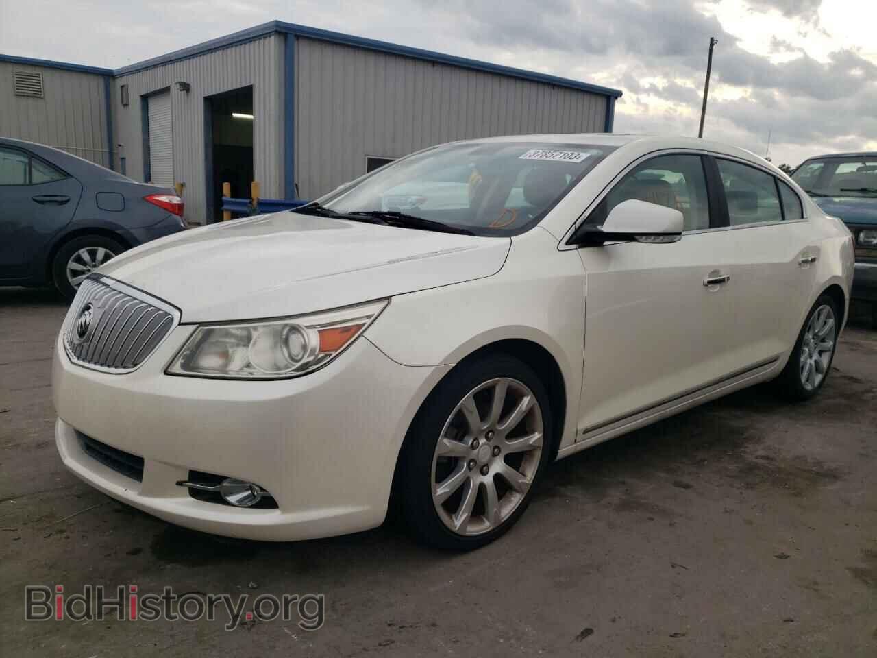 Фотография 1G4GE5EV2AF215889 - BUICK LACROSSE 2010