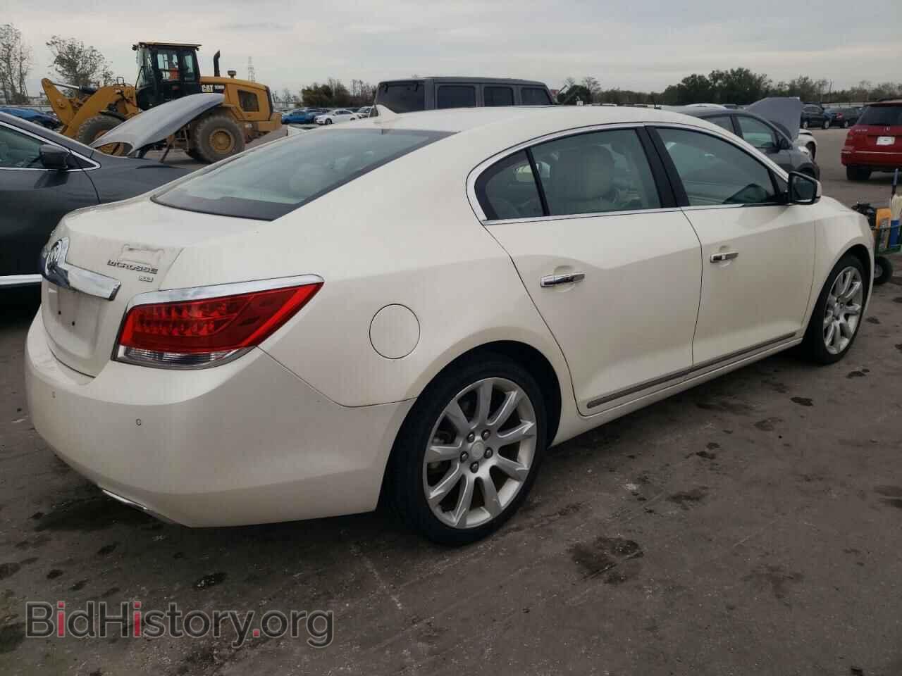 2010 BUICK LACROSSE - VIN: 1G4GE5EV2AF215889 - Фото 3