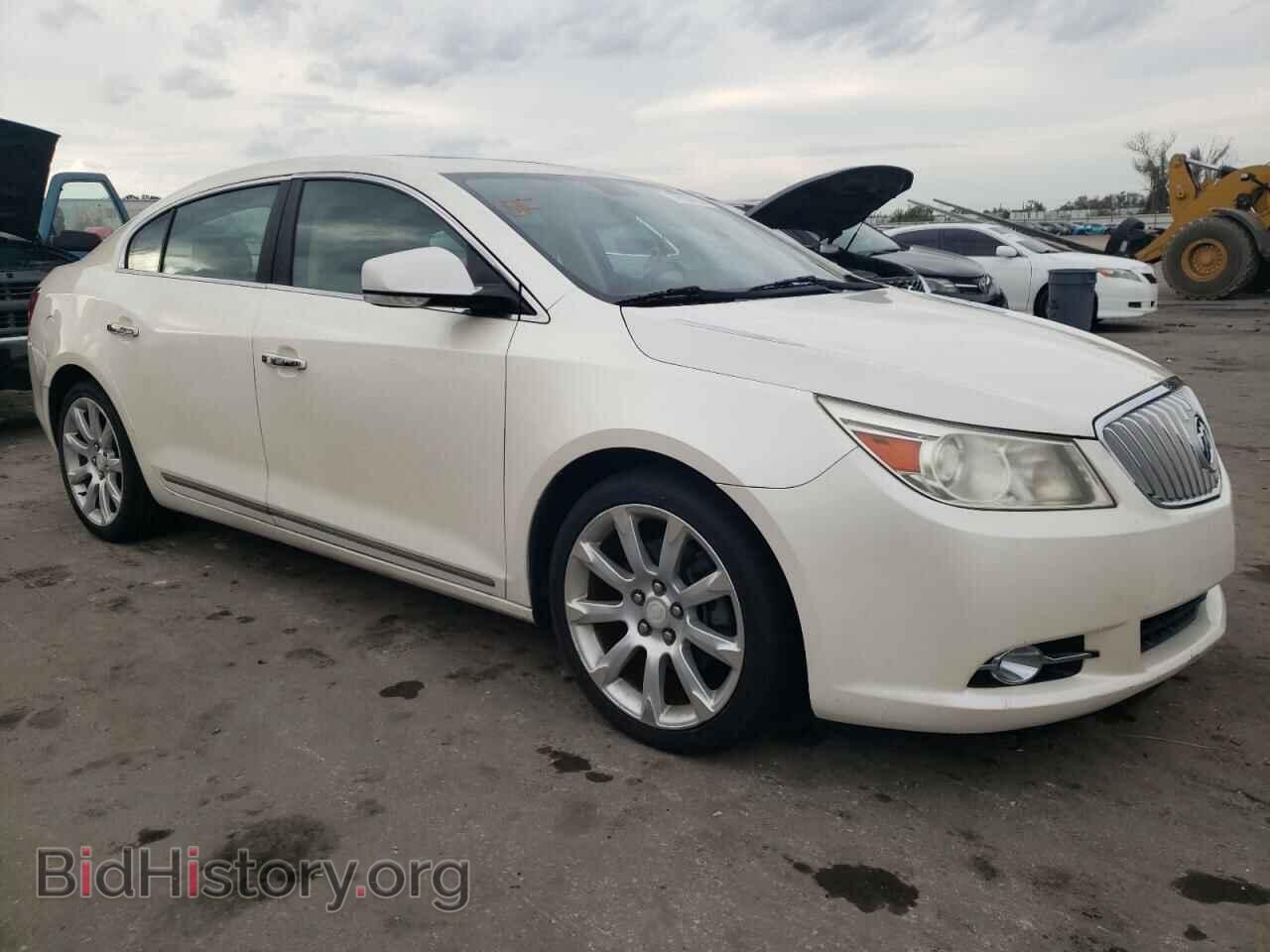 2010 BUICK LACROSSE - VIN: 1G4GE5EV2AF215889 - Фото 4