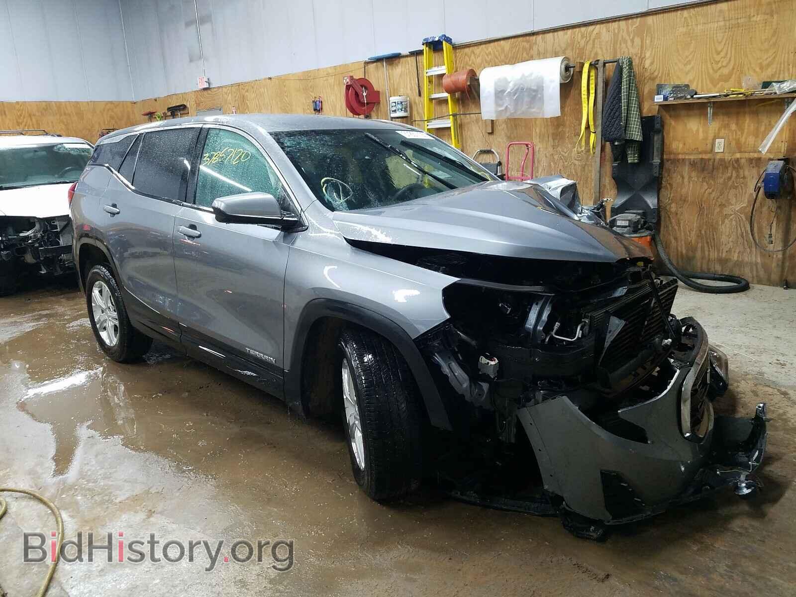 Photo 3GKALTEVXJL371516 - GMC TERRAIN 2018