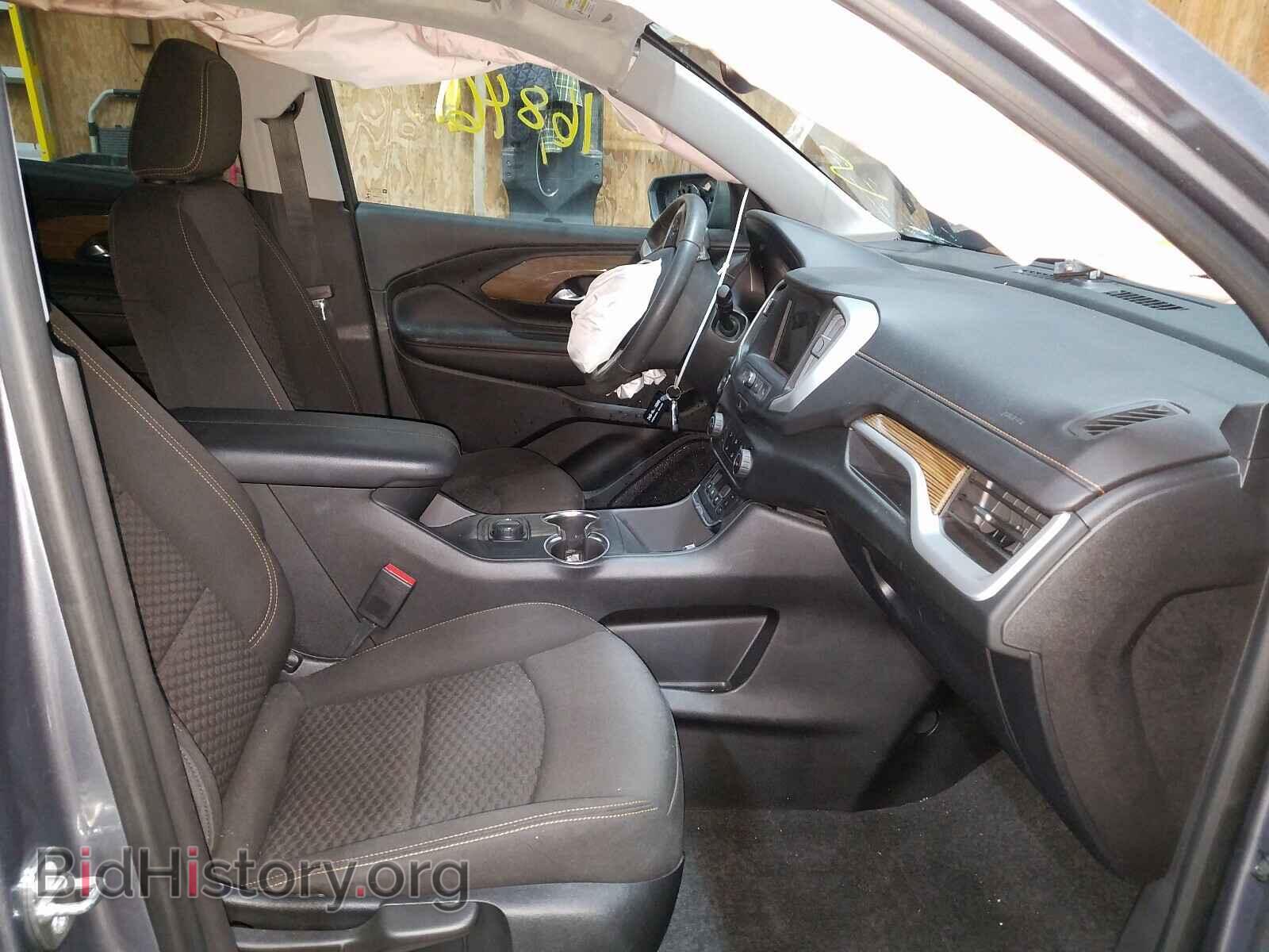 2018 GMC TERRAIN - VIN: 3GKALTEVXJL371516 - Фото 5