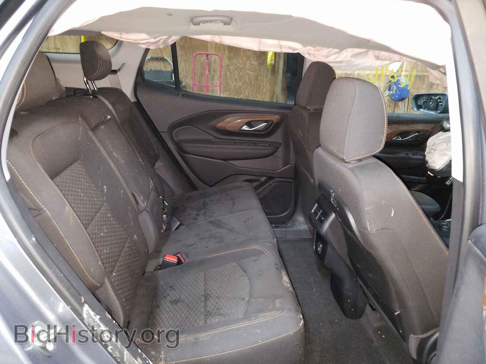2018 GMC TERRAIN - VIN: 3GKALTEVXJL371516 - Фото 6