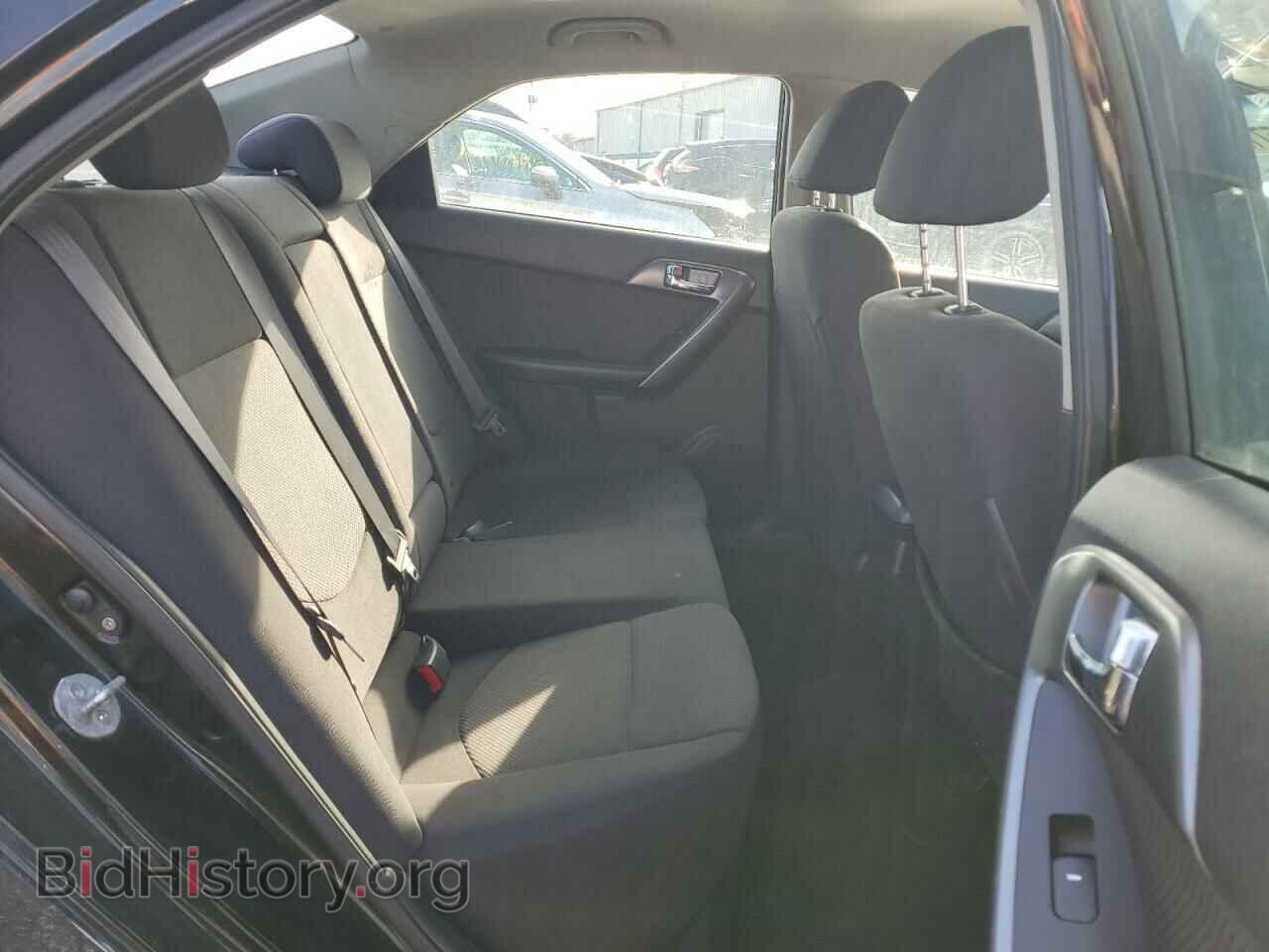 2013 KIA FORTE - VIN: KNAFU4A27D5713375 - Фото 10