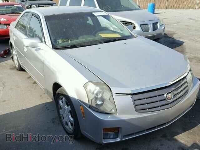 Фотография 1G6DM577940190461 - CADILLAC CTS 2004