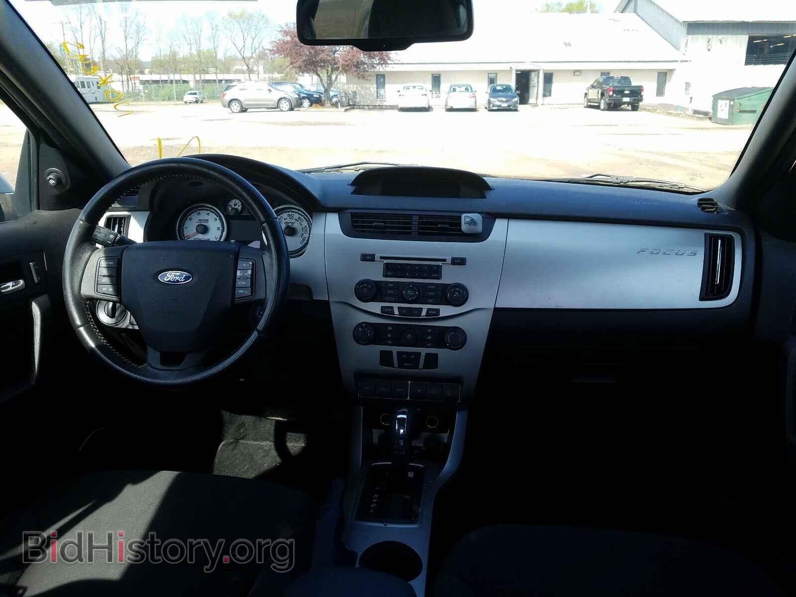 2010 FORD FOCUS - VIN: 1FAHP3GN5AW119281 - Фото 9
