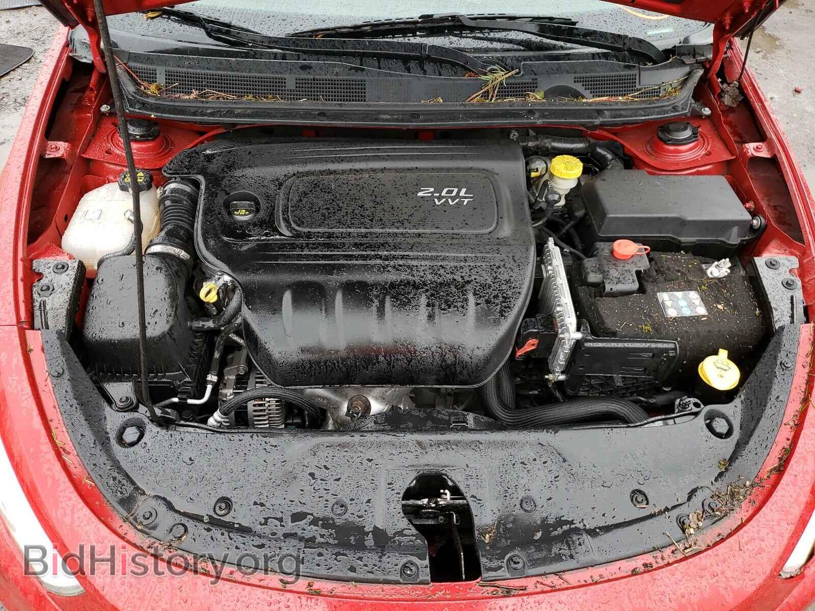 2013 DODGE DART - VIN: 1C3CDFBA5DD267776 - Фото 7