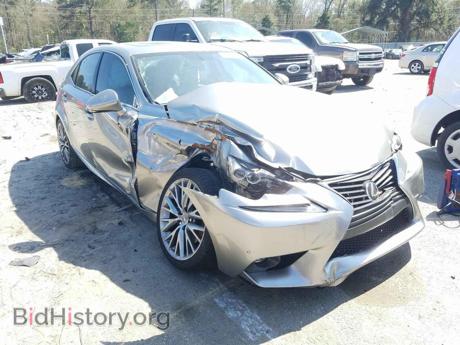 Фотография JTHBF1D24F5061998 - LEXUS IS 2015