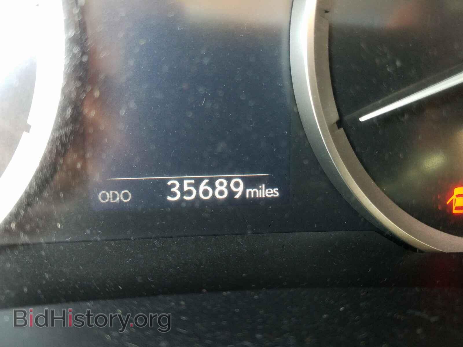 2015 LEXUS IS - VIN: JTHBF1D24F5061998 - Фото 8
