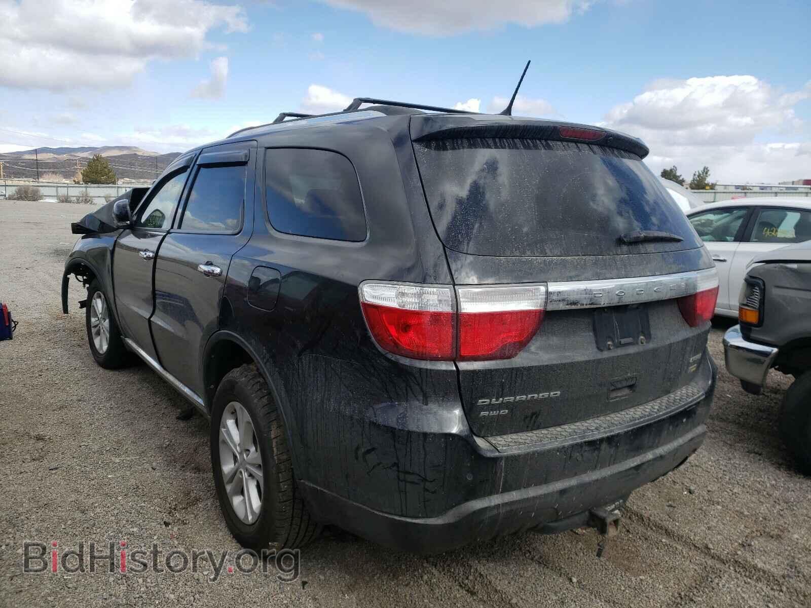 2013 DODGE DURANGO - VIN: 1C4RDJDG8DC584533 - Фото 3