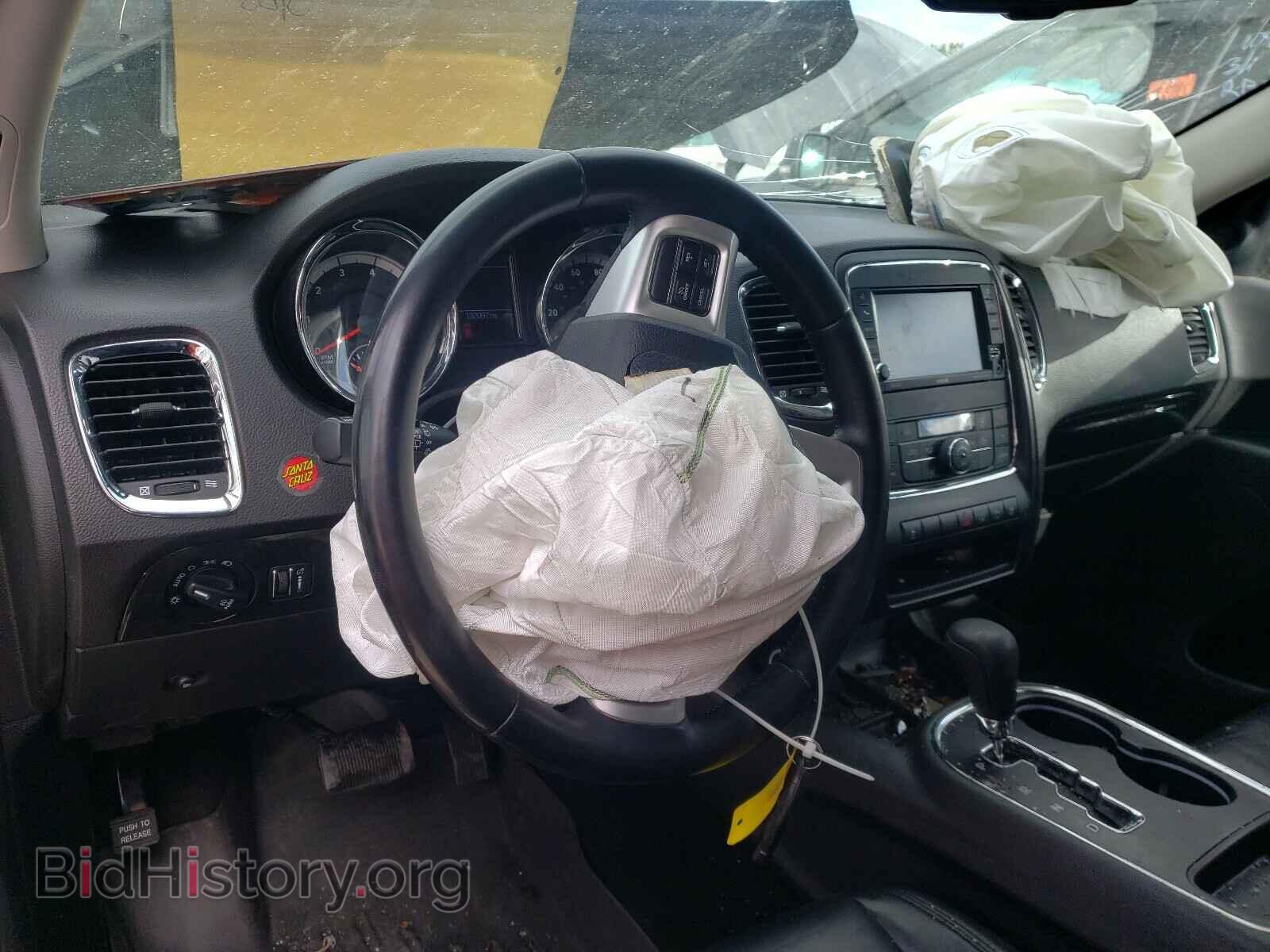 2013 DODGE DURANGO - VIN: 1C4RDJDG8DC584533 - Фото 9