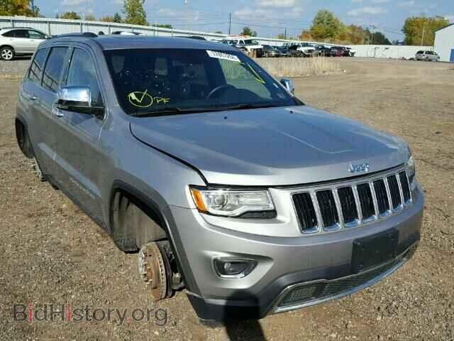 Фотография 1C4RJEBG1FC879057 - JEEP CHEROKEE 2015