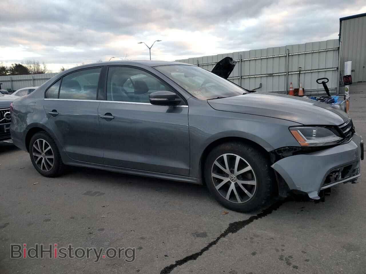 2017 VOLKSWAGEN JETTA - VIN: 3VWDB7AJ7HM382125 - Фото 4