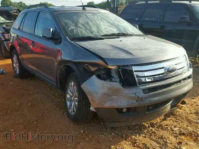 Фотография 2FMDK3JC6ABA30959 - FORD EDGE 2010
