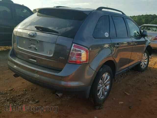 2010 FORD EDGE - VIN: 2FMDK3JC6ABA30959 - Фото 4